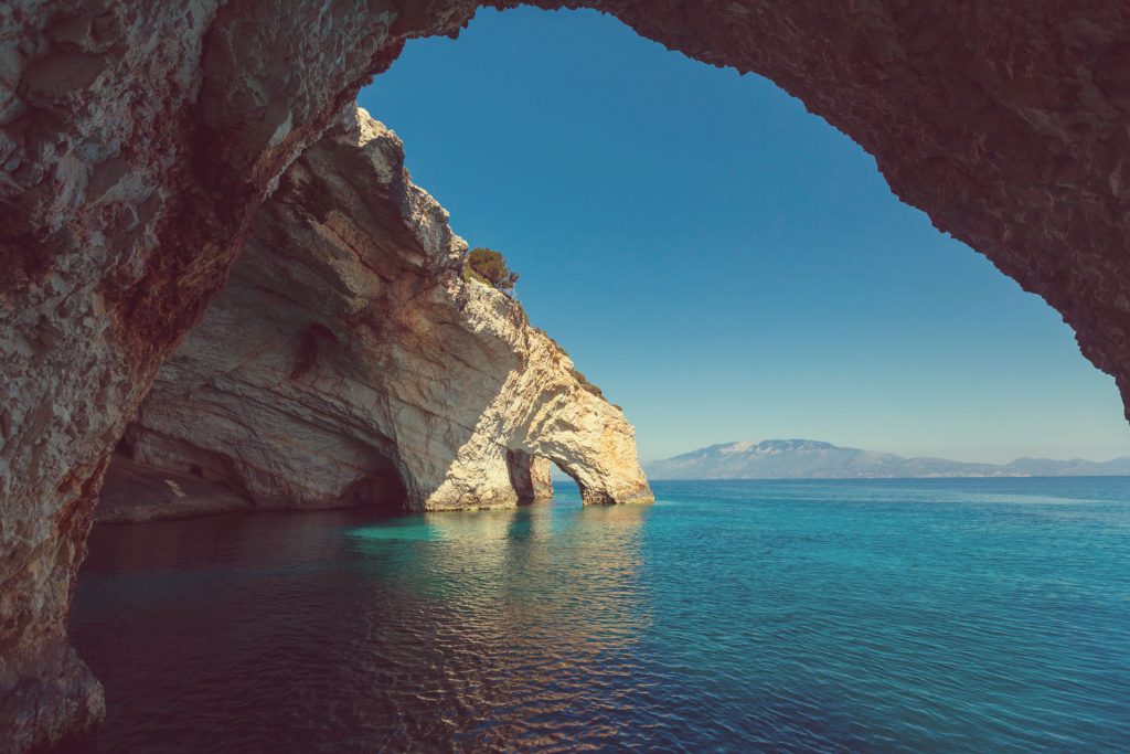 Zakynthos Zante Island Greece by Perla Luxury Beach Villa