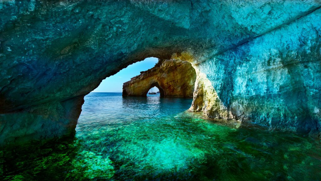 Zakynthos Zante Island Greece by Perla Luxury Beach Villa