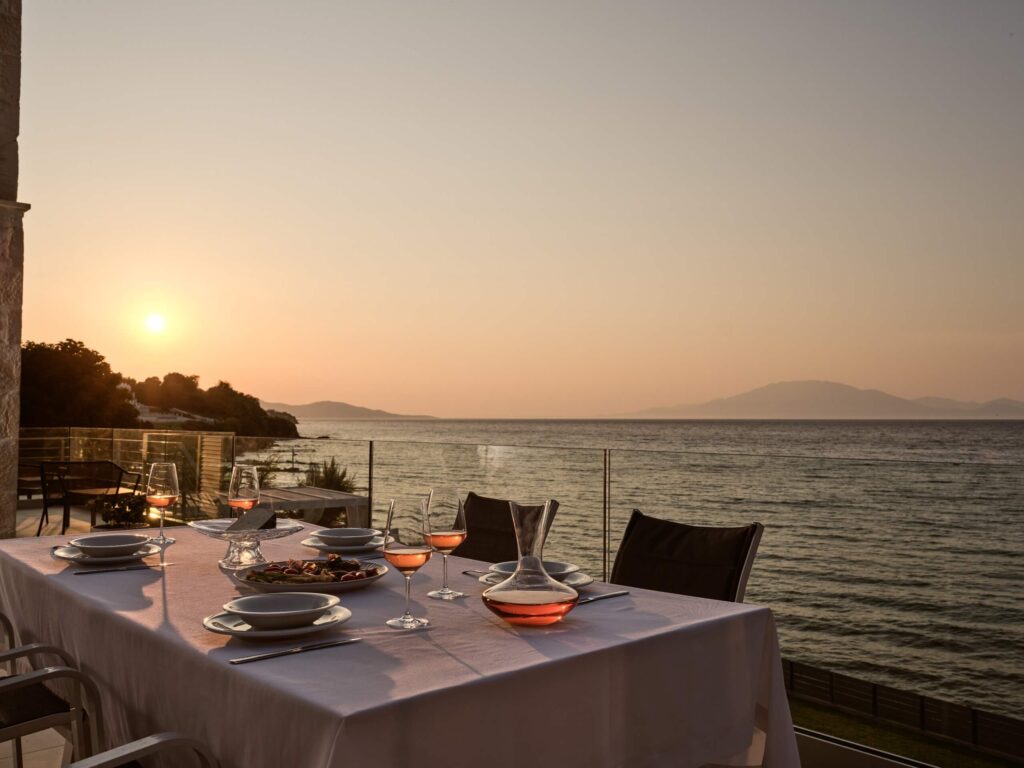 Perla Luxury Beach Villa Zakynthos Zante Greece